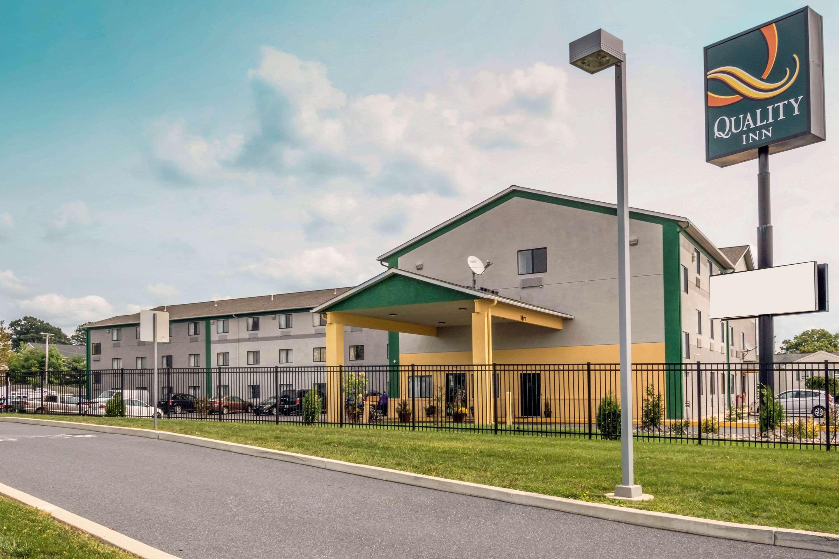 Motel 6 Lancaster Fertility Zewnętrze zdjęcie