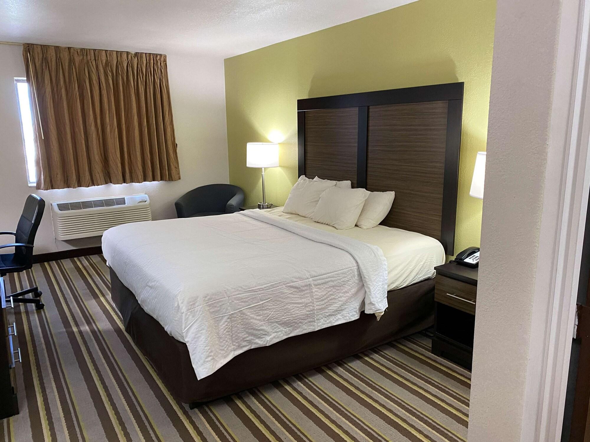 Motel 6 Lancaster Fertility Zewnętrze zdjęcie