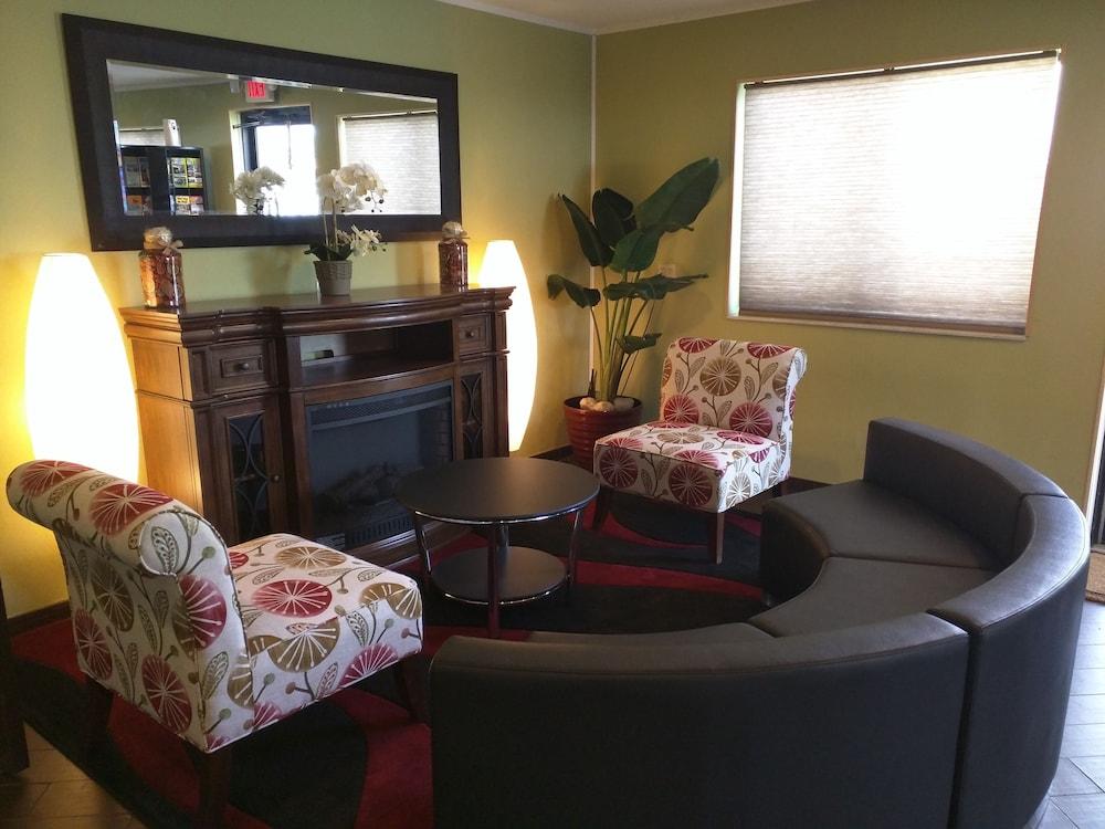 Motel 6 Lancaster Fertility Zewnętrze zdjęcie