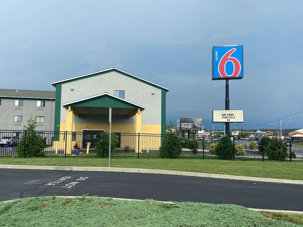 Motel 6 Lancaster Fertility Zewnętrze zdjęcie