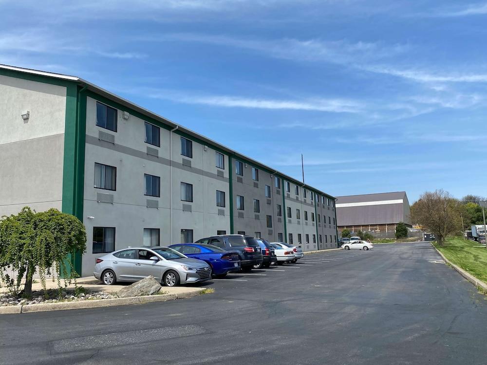 Motel 6 Lancaster Fertility Zewnętrze zdjęcie