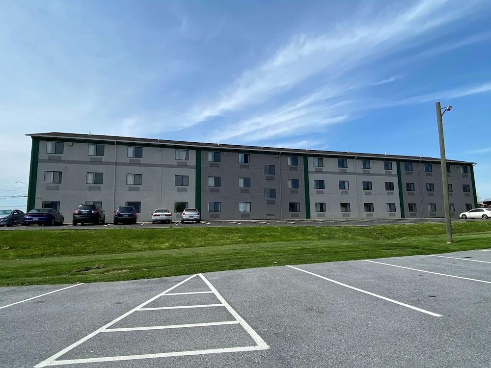 Motel 6 Lancaster Fertility Zewnętrze zdjęcie