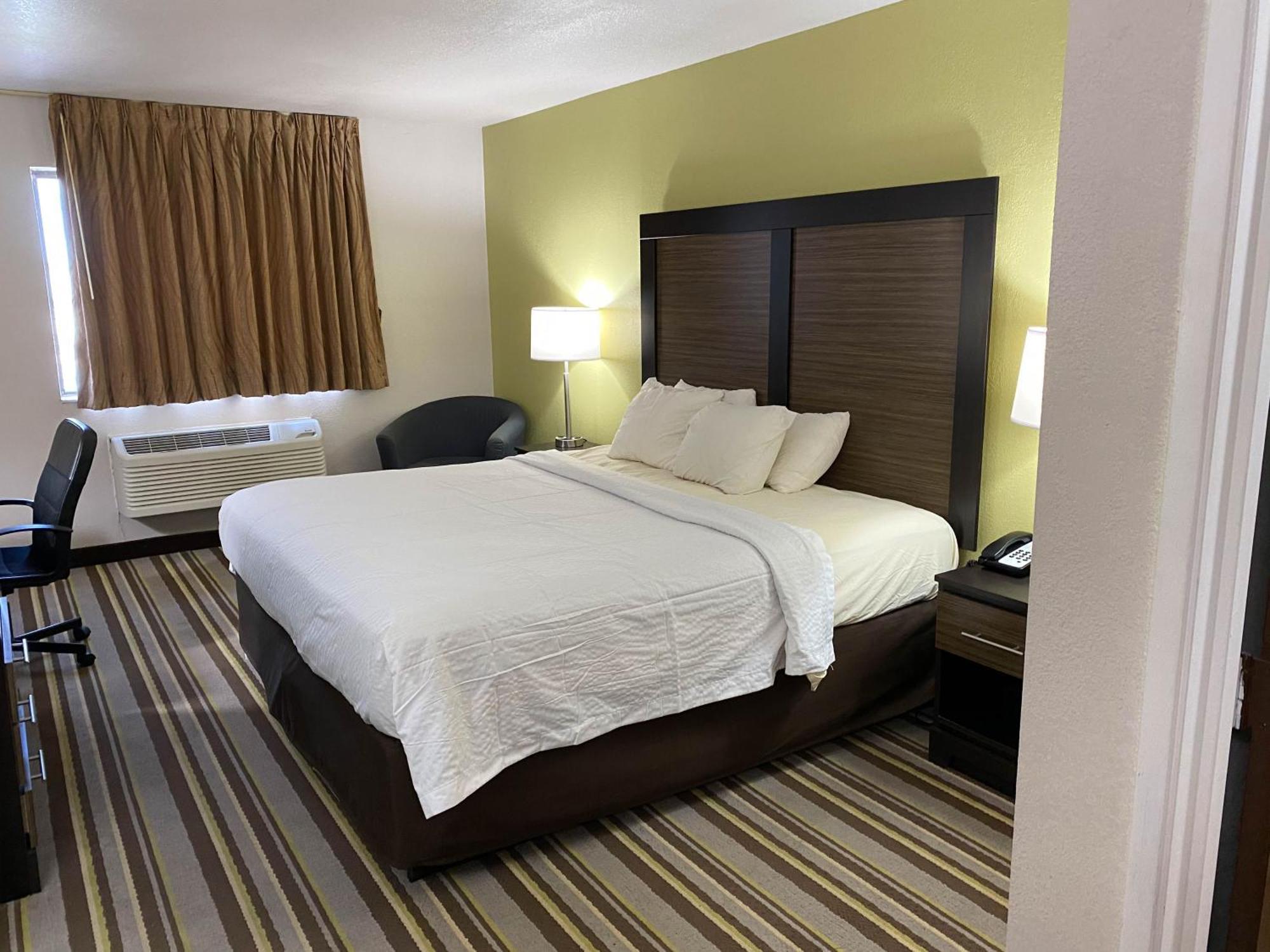 Motel 6 Lancaster Fertility Zewnętrze zdjęcie