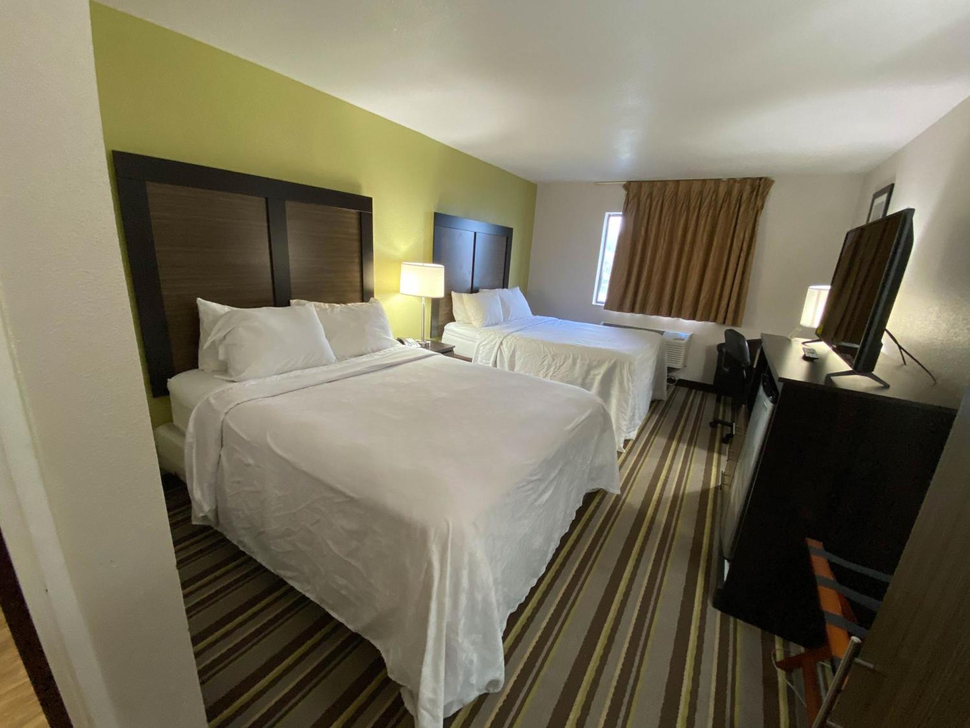Motel 6 Lancaster Fertility Zewnętrze zdjęcie