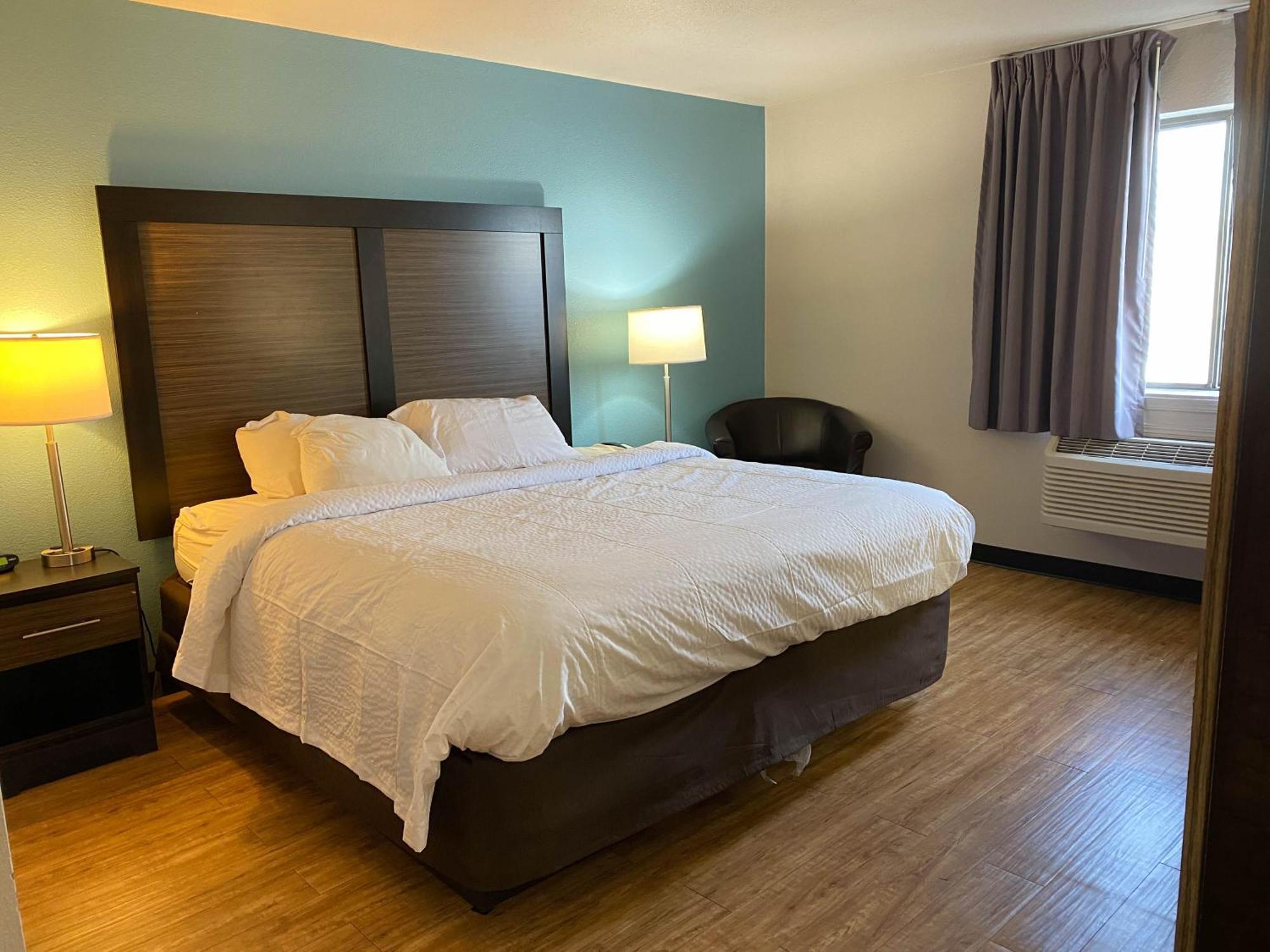 Motel 6 Lancaster Fertility Zewnętrze zdjęcie