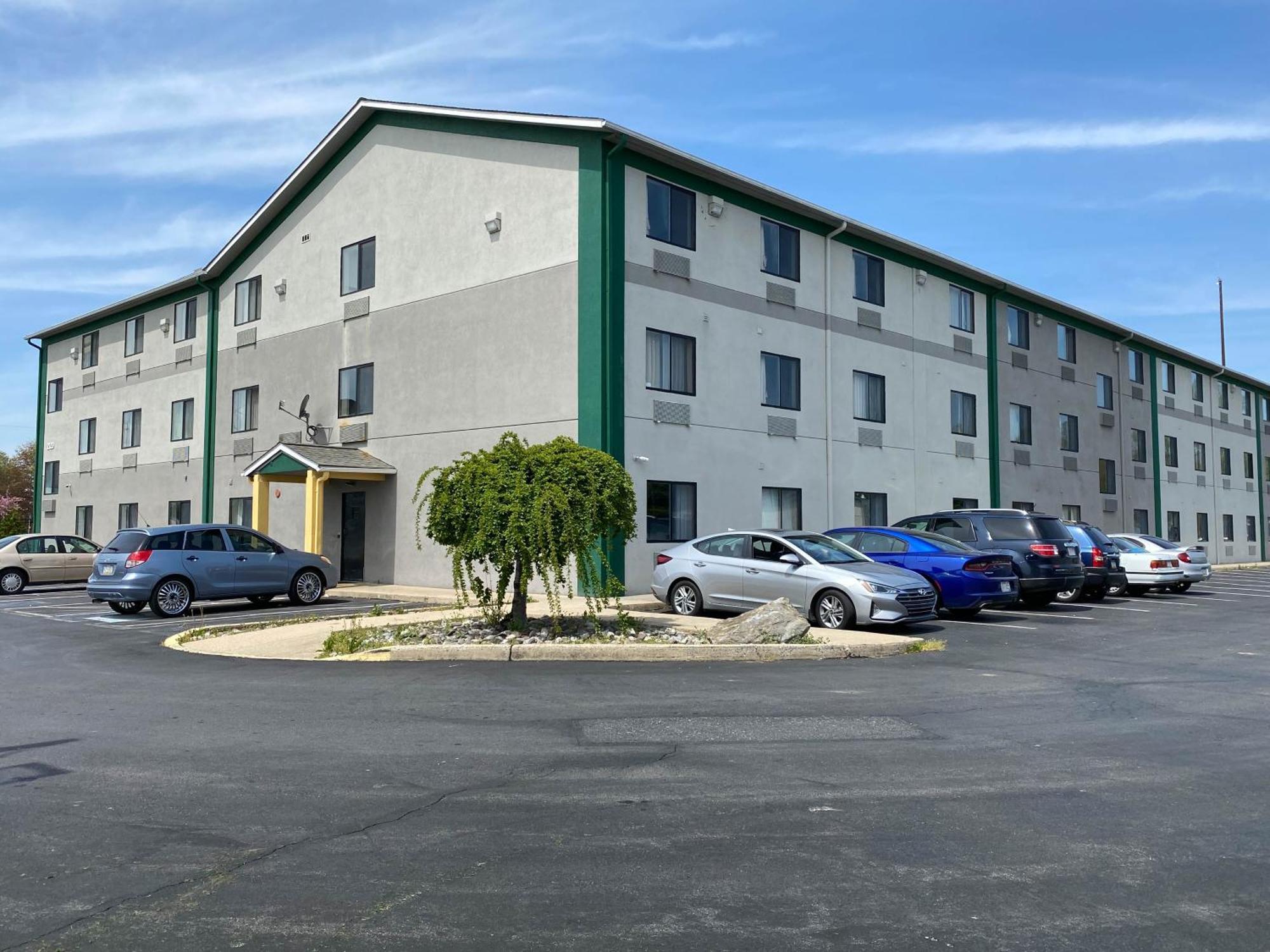 Motel 6 Lancaster Fertility Zewnętrze zdjęcie