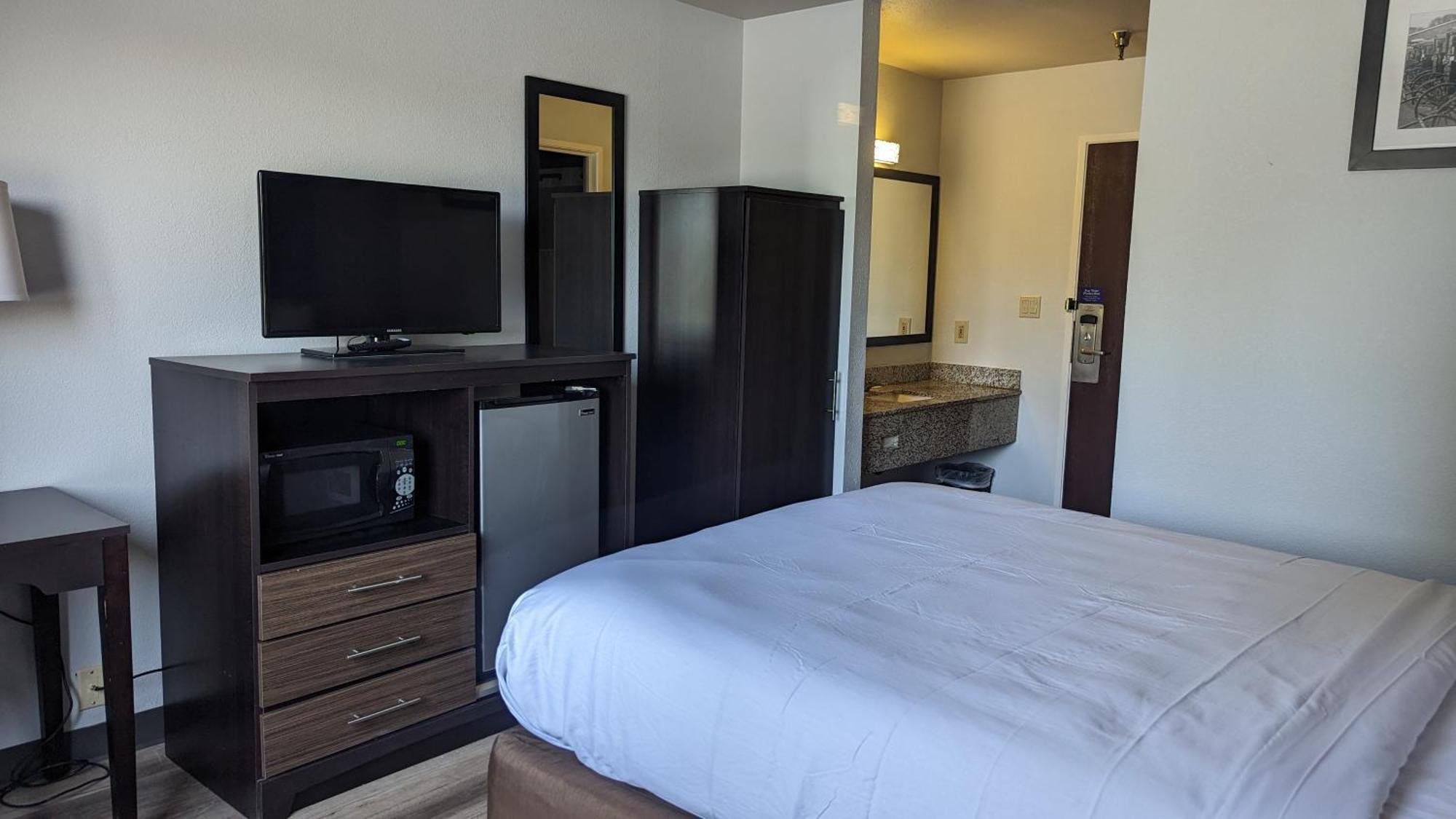 Motel 6 Lancaster Fertility Zewnętrze zdjęcie