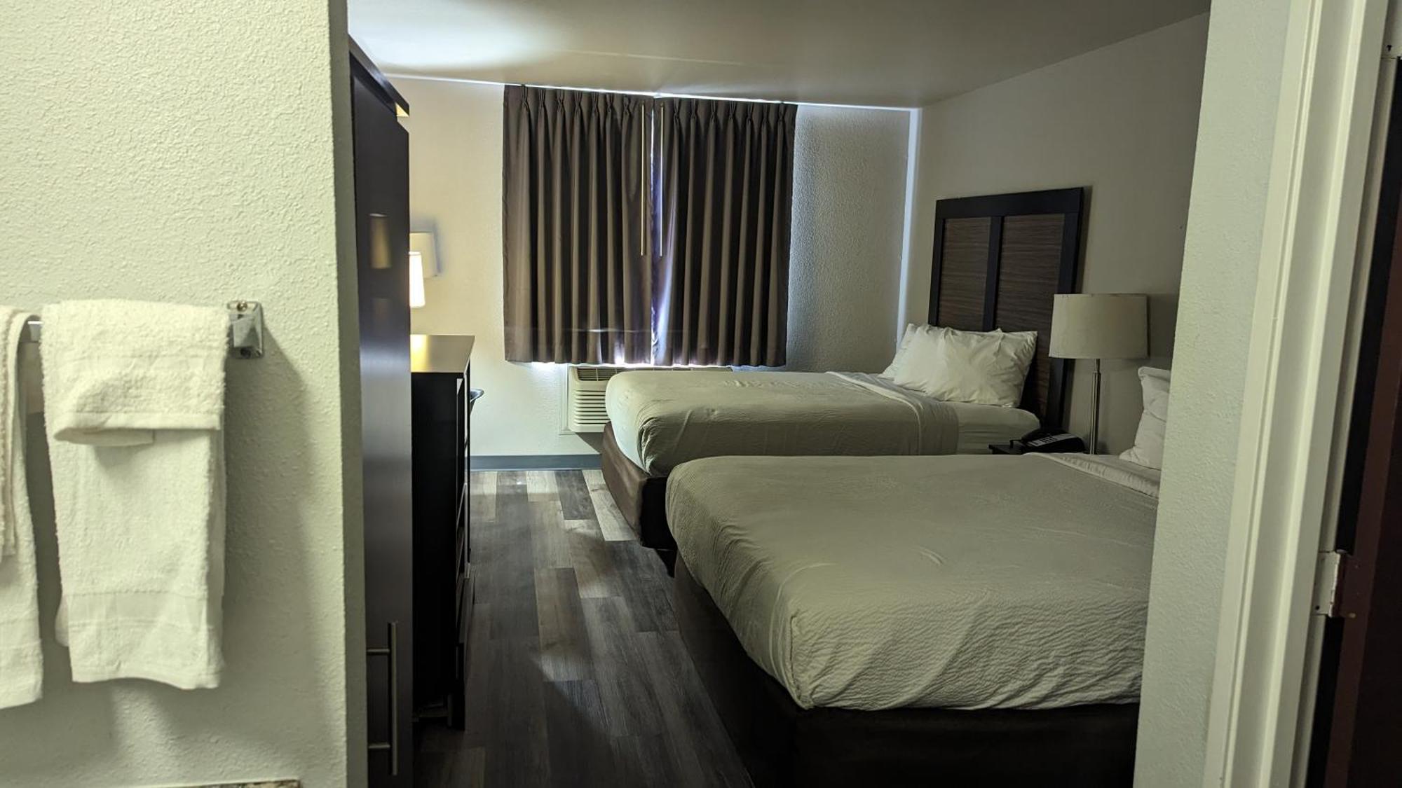 Motel 6 Lancaster Fertility Zewnętrze zdjęcie