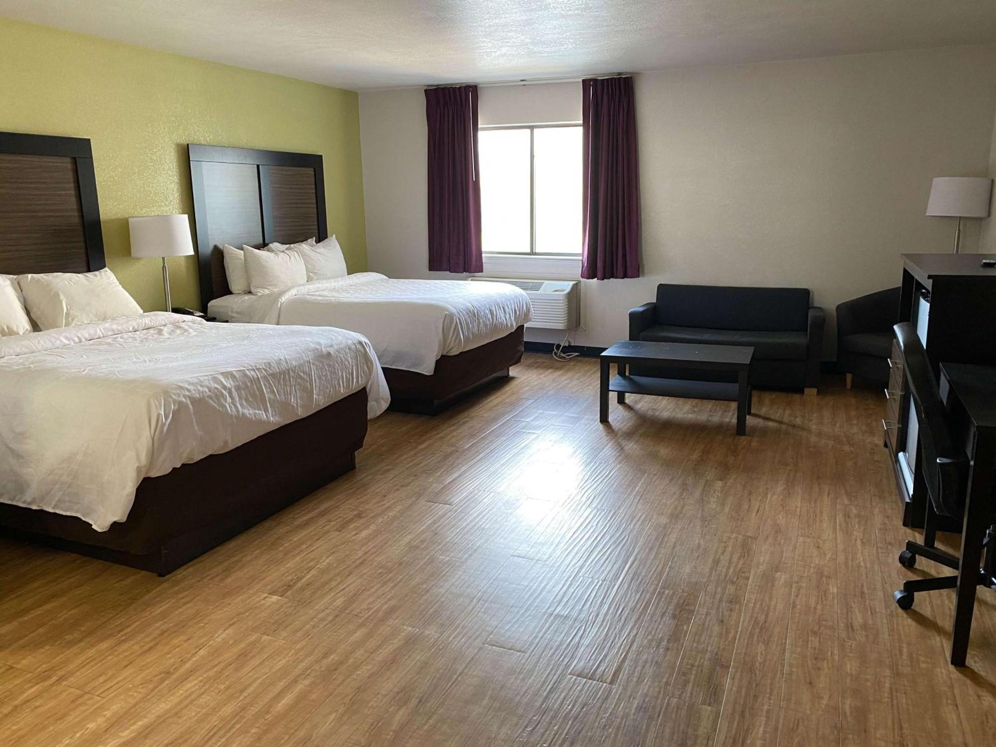 Motel 6 Lancaster Fertility Zewnętrze zdjęcie