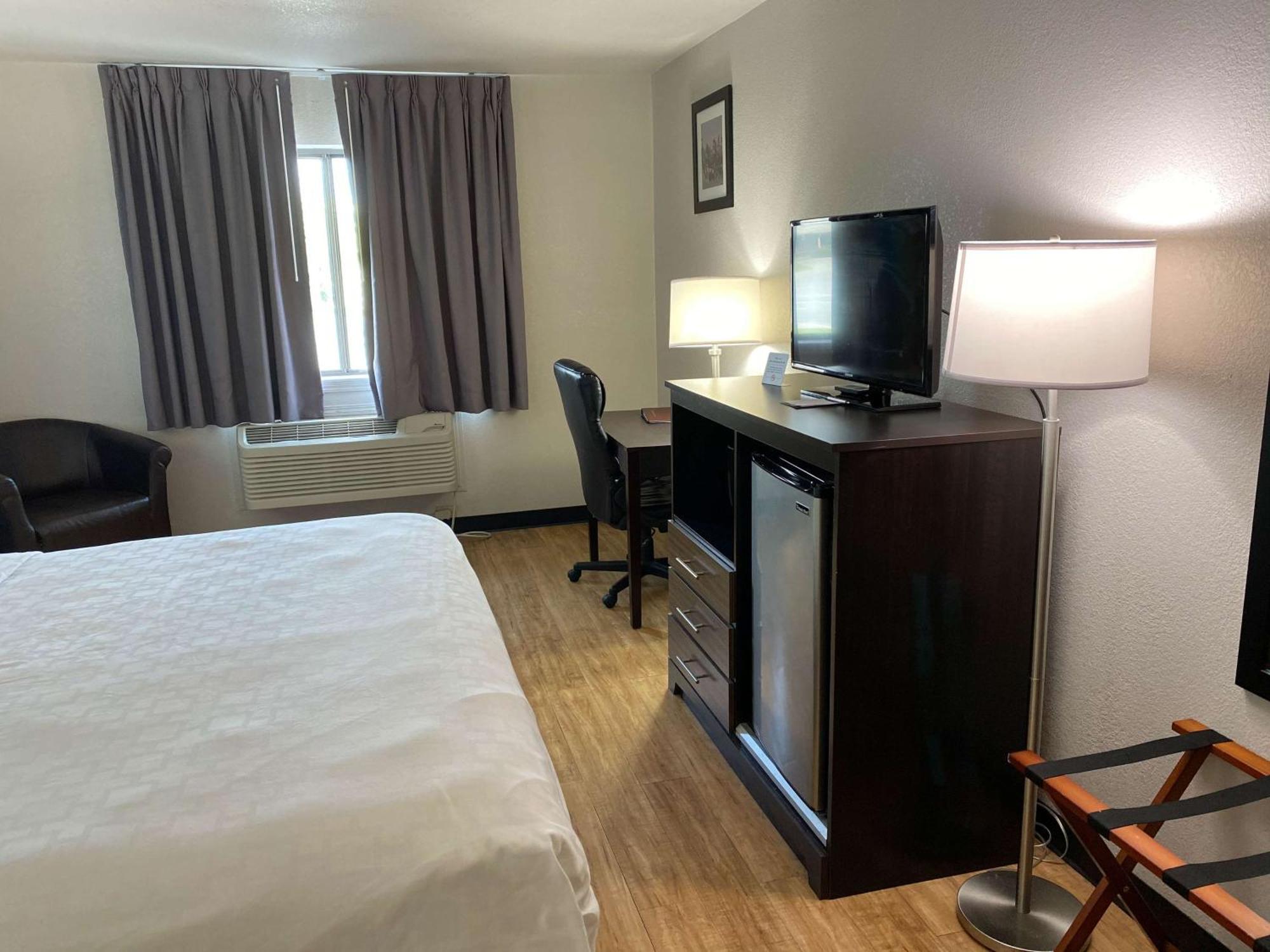 Motel 6 Lancaster Fertility Zewnętrze zdjęcie