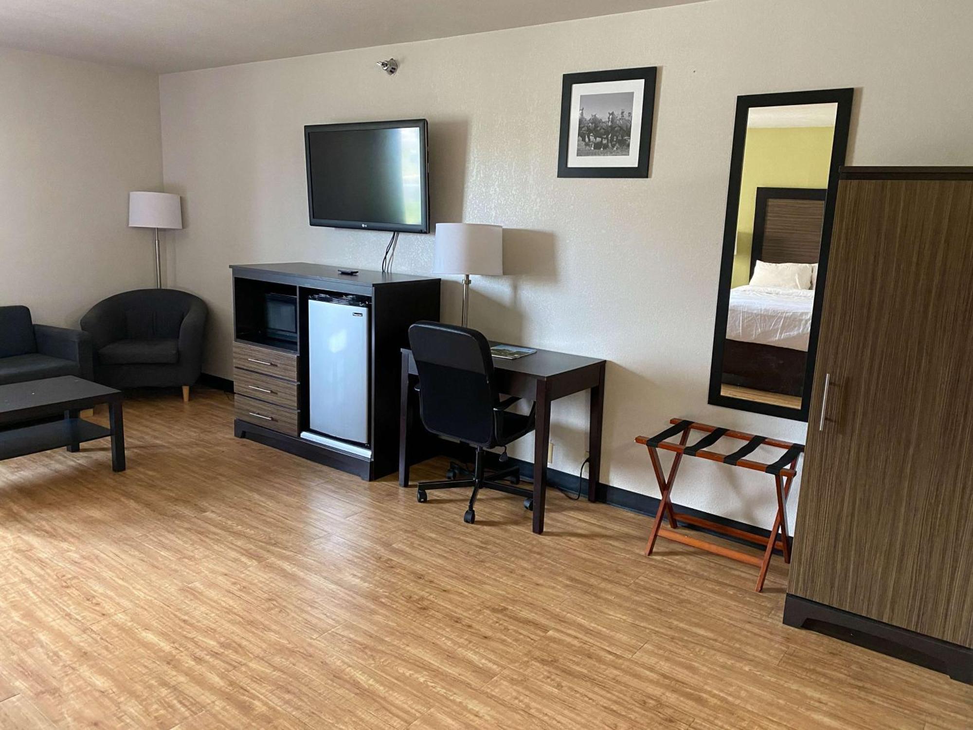 Motel 6 Lancaster Fertility Zewnętrze zdjęcie